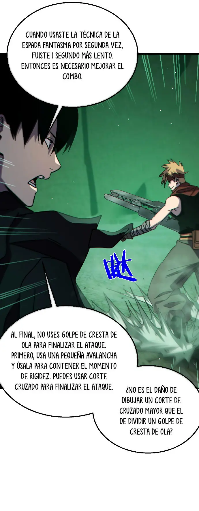  MIS HABILIDADES PASIVAS SON INVENCIBLES > Capitulo 41 > Page 151